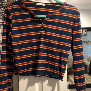 Long sleeve top